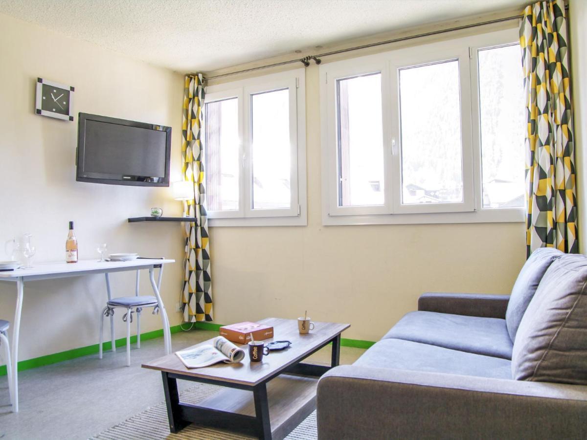 Studio Gentiane-5 By Interhome Chamonix Kültér fotó